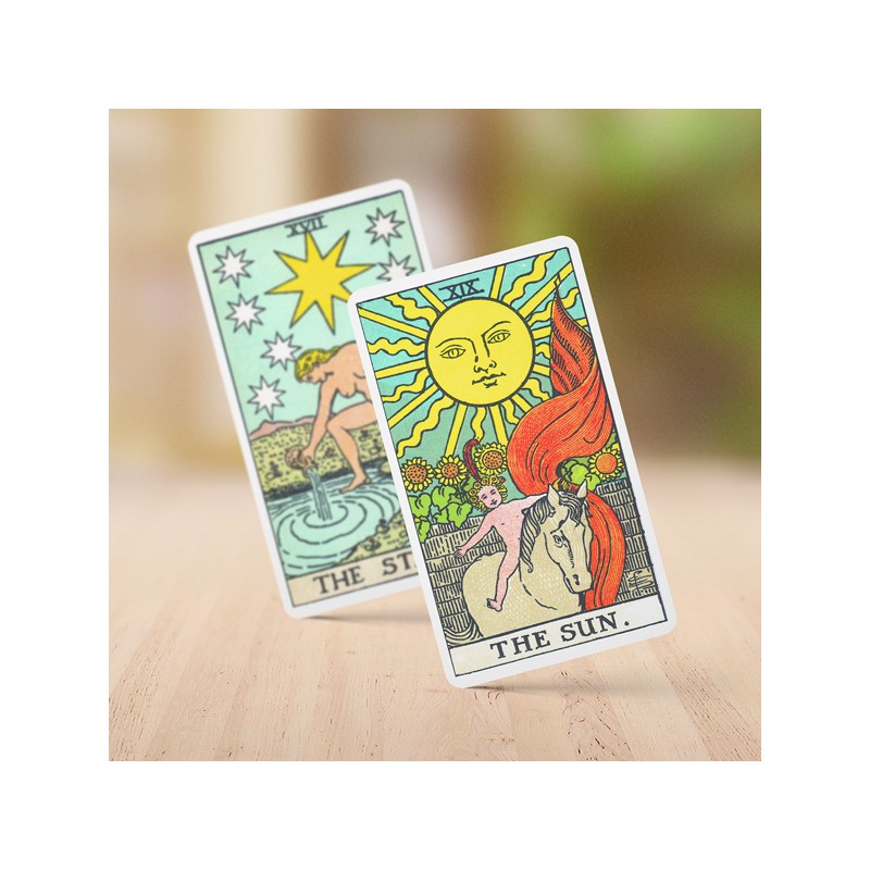 Tarot coach