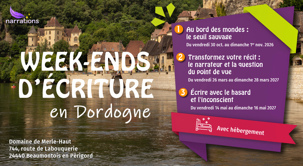 week ends ecriture 2026 2027 facebook